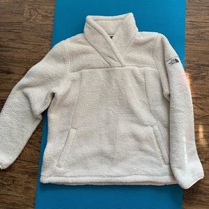 New! North Face Sherpa Fleece